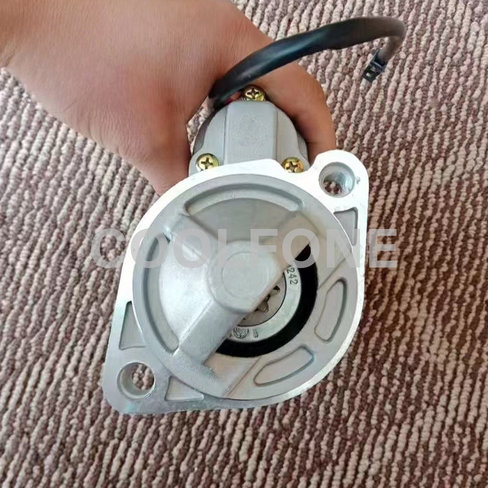 Self Starter Motor for CHERY Tiggo T11 Fora A21 M11 A3 Eastar B11 CrossEastar B14 DR 5 VORTEX ESTINA