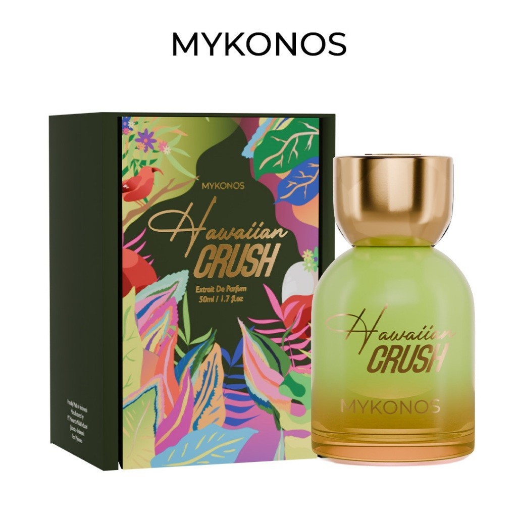 Mykonos - HAWAIIAN CRUSH