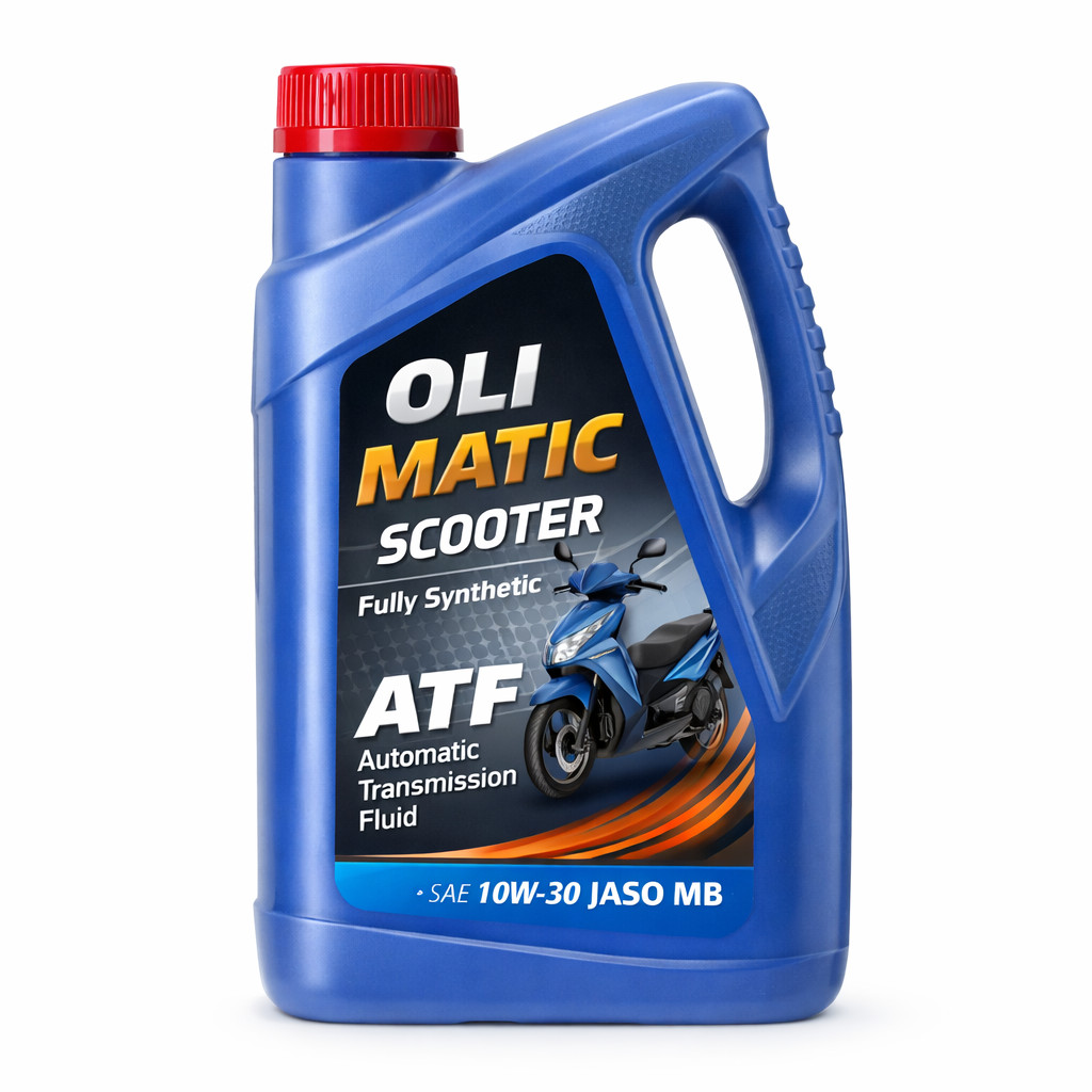 Oli Motor Matic 2026 Jakarta Jaya Jaya