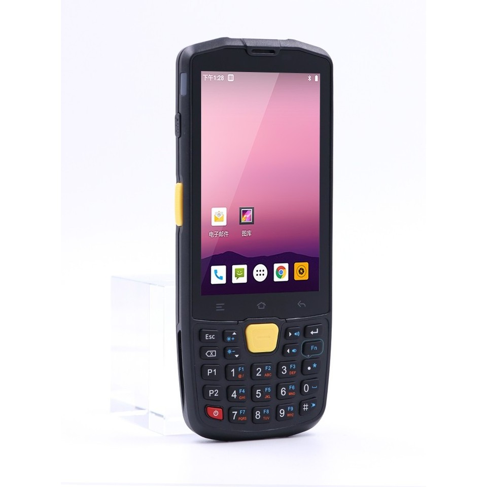 Seuic Q9C 2D Android 10 Intelligent PDA Bluetooth GPS WIFI Handheld Terminal Barcode Scanner