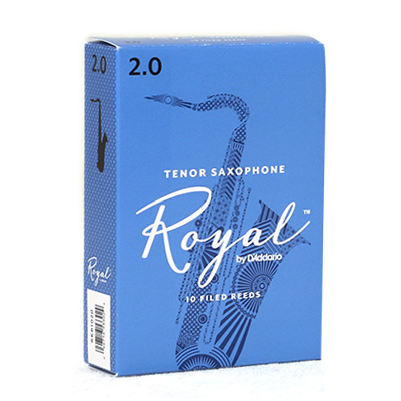 USA Original D’Addario RICO Royal blue box Bb clarinet reed Bb soprano tenor Eb alto saxophone reed