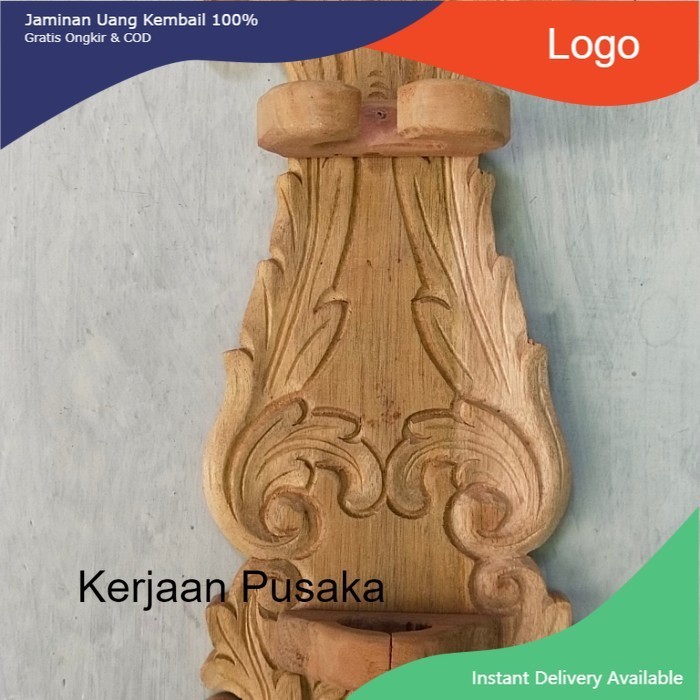 BLAWONG tatakan keris blawong mentahan blawong gantung isi 1 BM ND12