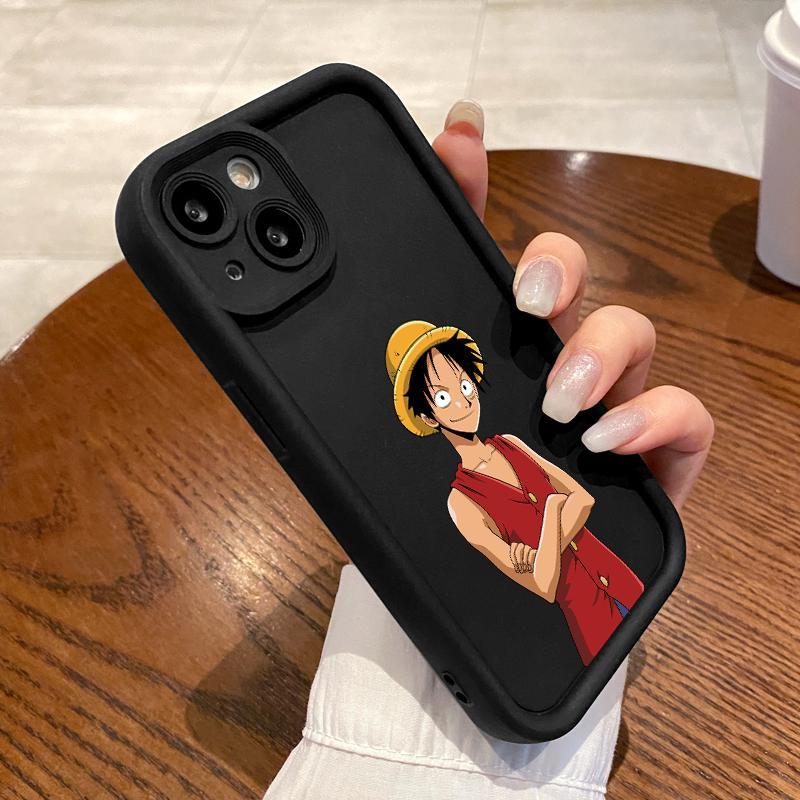 Soft Case OPPO A7 A9 2020 A3X A40 A40M A60 A7n A72 A74 A76 A77 A77s A78 A79 A7x A8 A91 A92 A93 A94 A