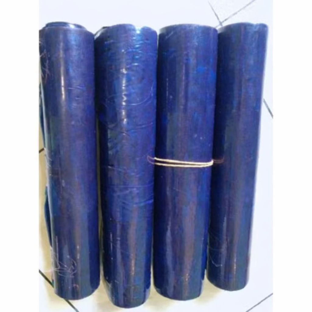 Karet Kompon Tambal Ban Sepeda Motor 500 Gram Mudah Matang