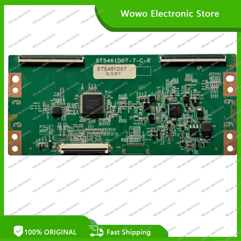original 55M5-AD 55D6 55A360 LCD splay ST5461D07-7-C-6 logic board in stock