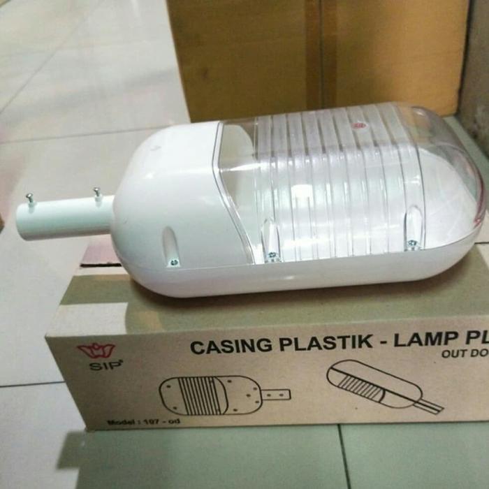 kap lampu jalan PJU waterproof Sip 107