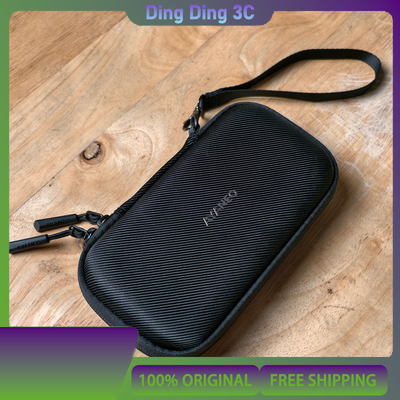 For AYANEO Pocket AIR Mini gaming handheld storage bag