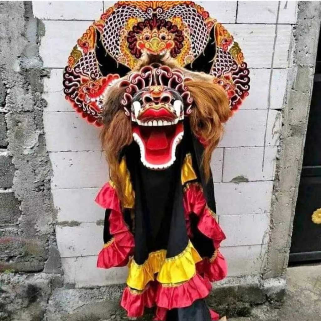 BARONGAN ANAK | Barongan Anak Ukuran Jumbo | Barongan kayu anak murah | Barongan Jawa | caplokan kec