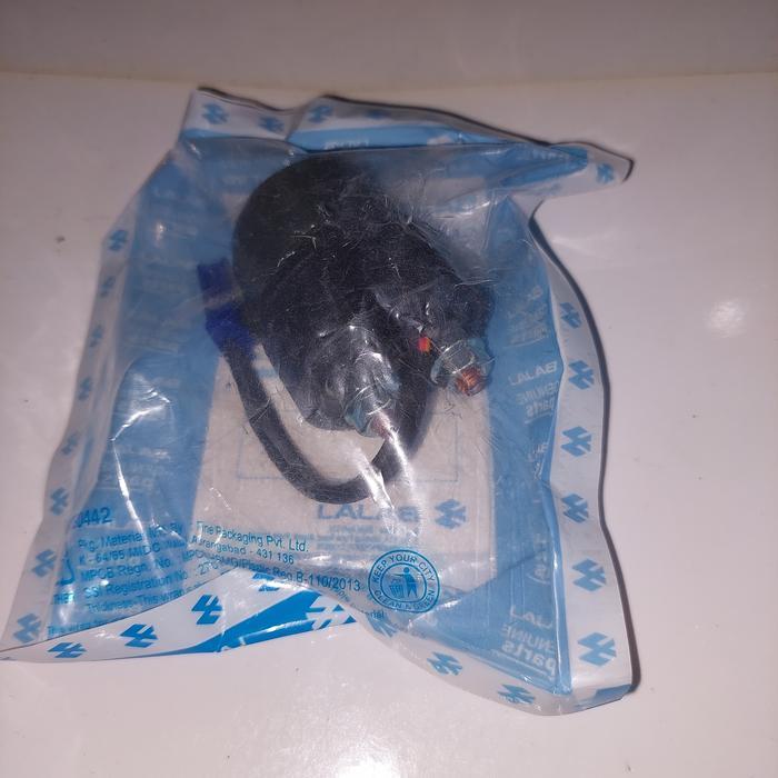 relay stater bajaj RE busi 2 sparepart bajaj roda tiga RE FL/PULSAR