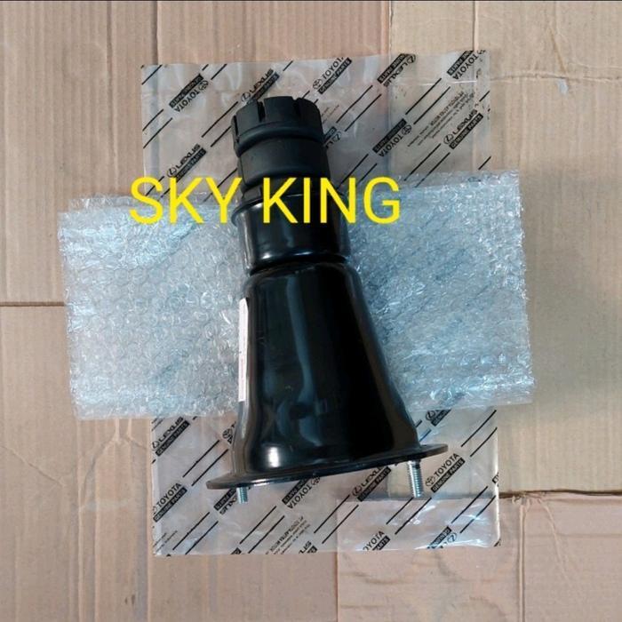 Karet Stopper Stoper Perl Pel Per Perl Keong Sok Sock Shok Shock Breaker Breker Depan Front Toyota L