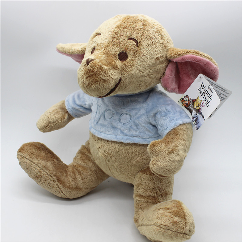 New 35cm Minnie Mouse Princess Dress Up Plush Doll Cute Girl Toy Minnie Doll Diy Doll Christmas Gift