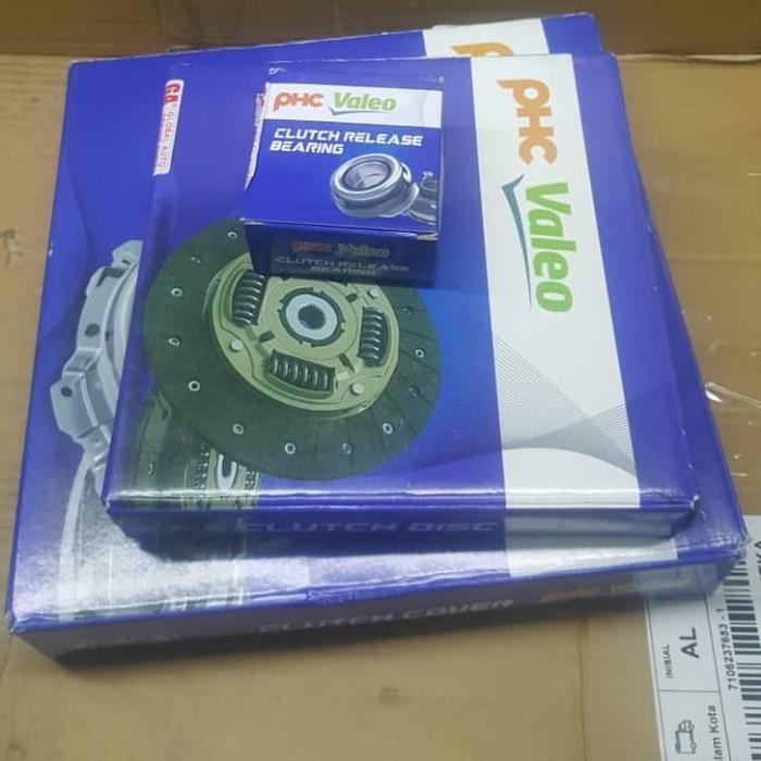 kampas kopling SET hyundai trajet best seller