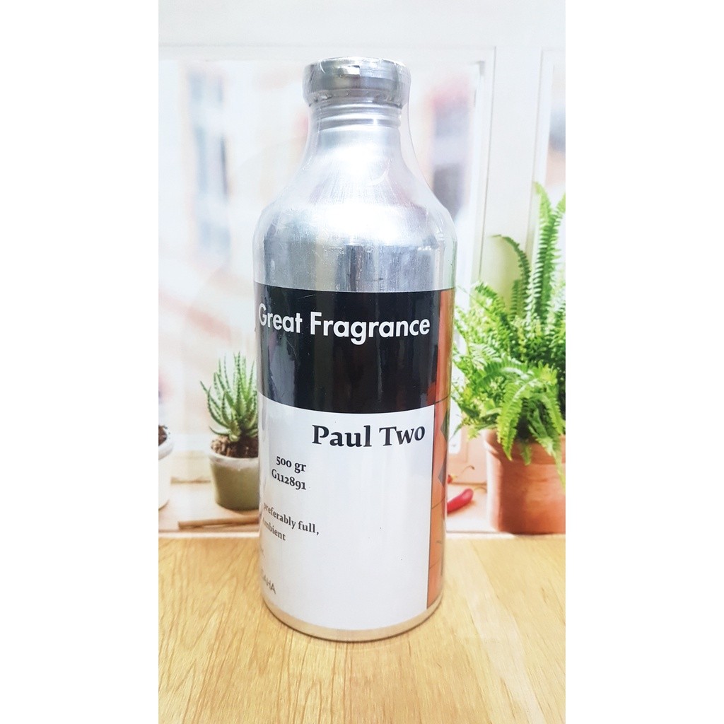 PAUL TWO inspired PAUL SMITH MAN 2 by GF kemasan segel 500ml