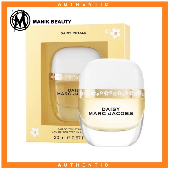 Marc Jacobs Daisy EDT 20ml BOX SEGEL