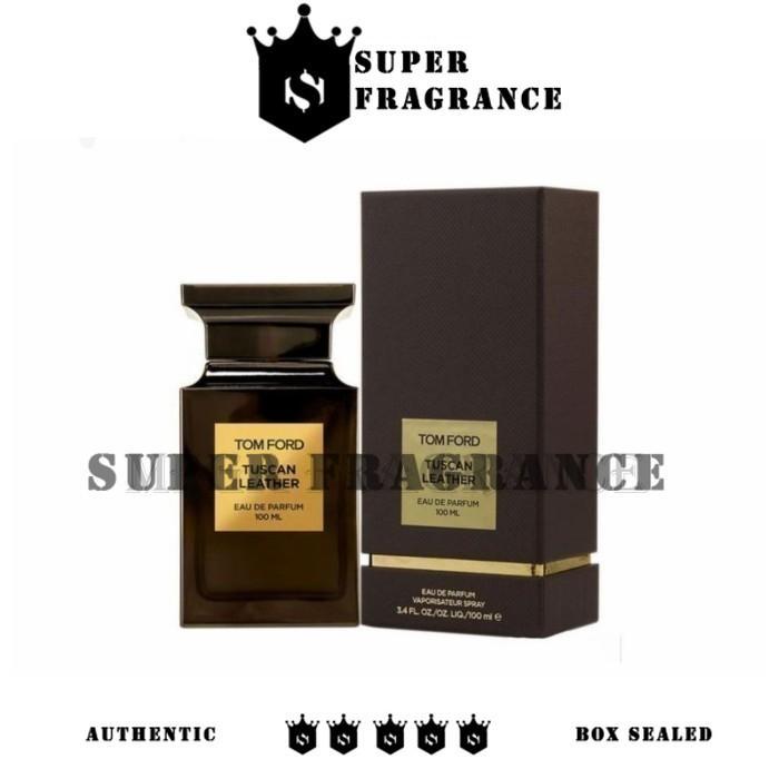 Tom Ford Tuscan Leather EDP 100ml   Segel