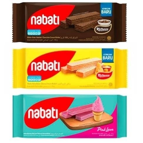 wafer nabati 145 gr