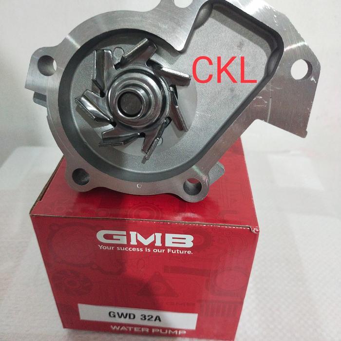 Water pump s89 gmb Unggulan