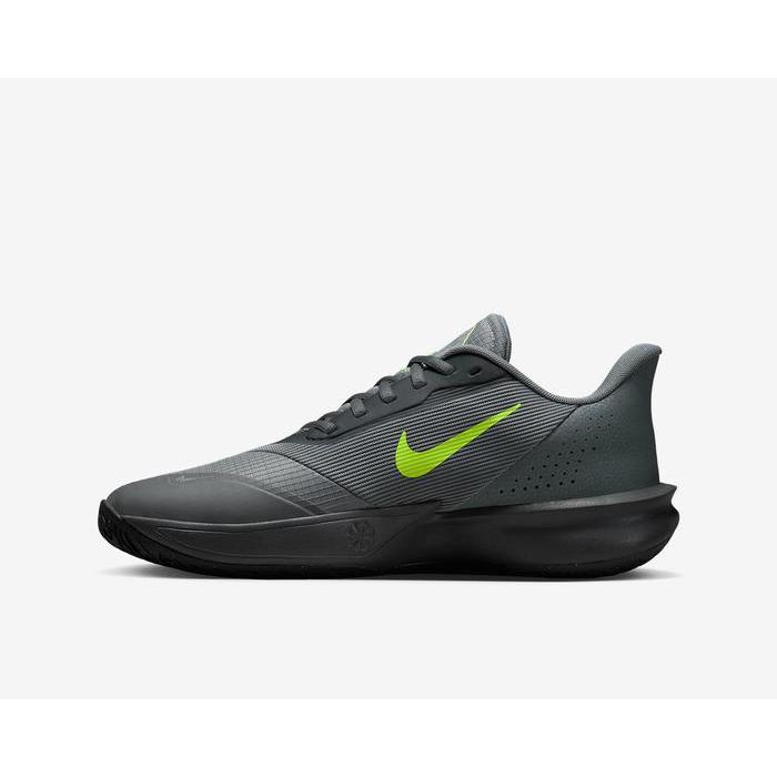 Sepatu Basket Nike Precision 7 Smoke Grey HJ9153-004 - US 13 / 47.5