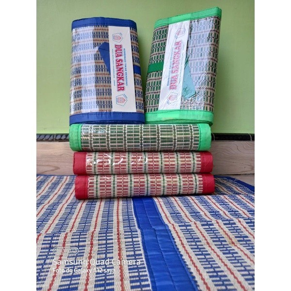 TIKAR MENDONG SAJADAH TIKAR LIPAT
