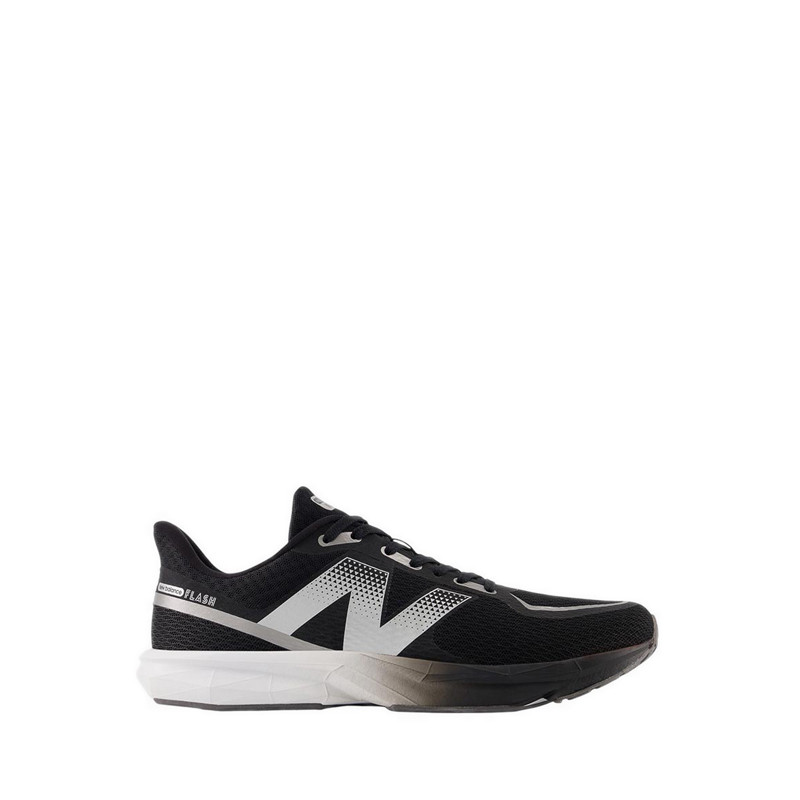 New Balance FLASH Mens Running Shoes - Black