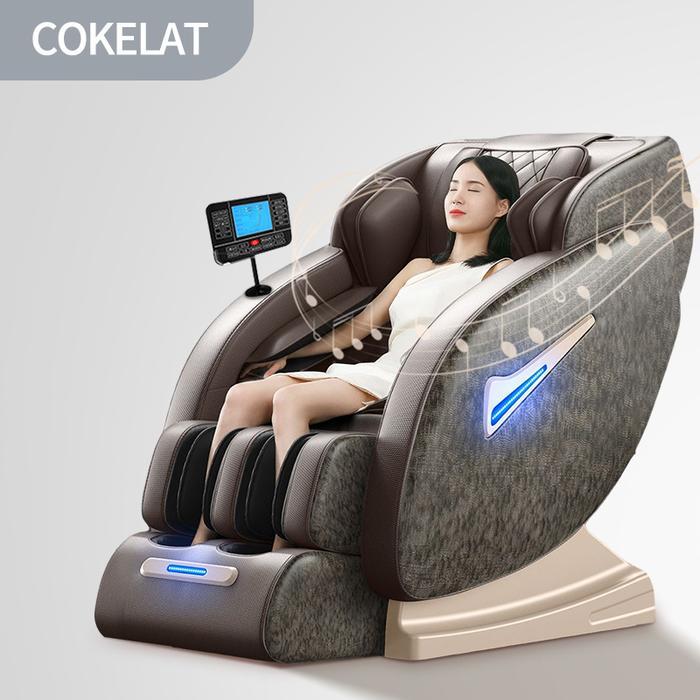 XUTI Kursi pijat cerdas kursi pijat otomatis kursi pijat mewah rumah/Kursi Pijat Premium - Kursi pij