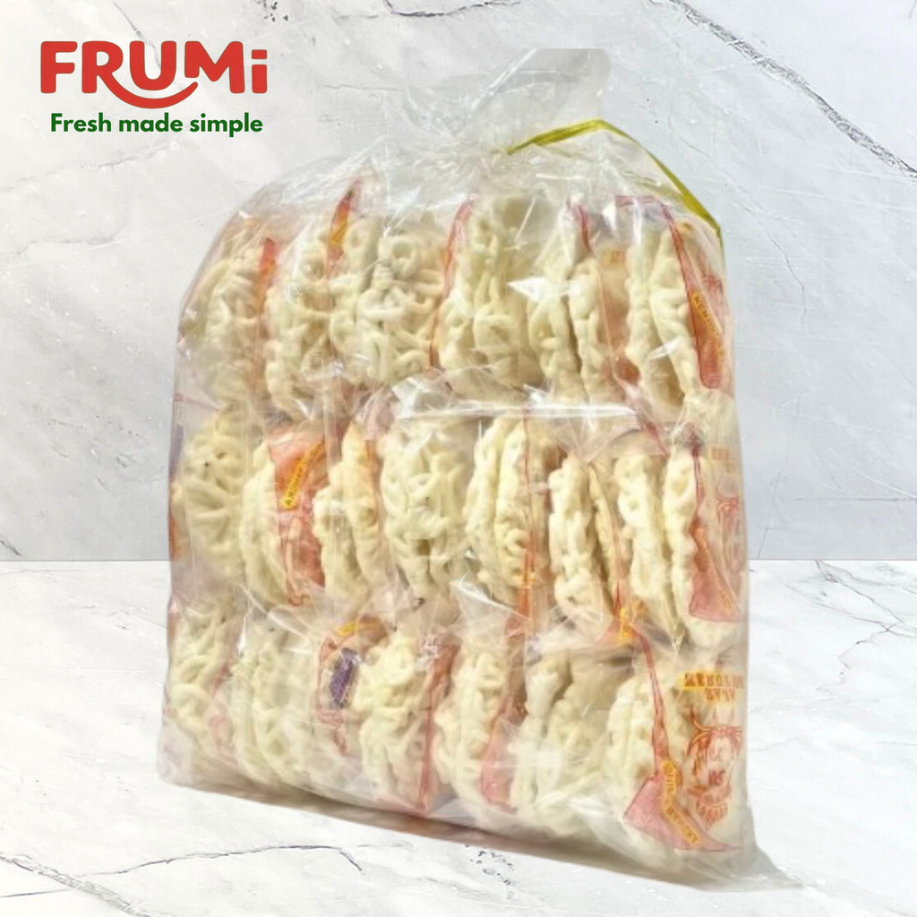 Kerupuk Bangka Isi 2 Harga Grosir