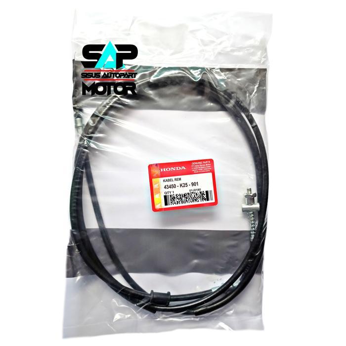 KABEL REM BEAT FI / KABEL REM BELAKANG BEAT FI / SCOOPY FI, SPACY FI