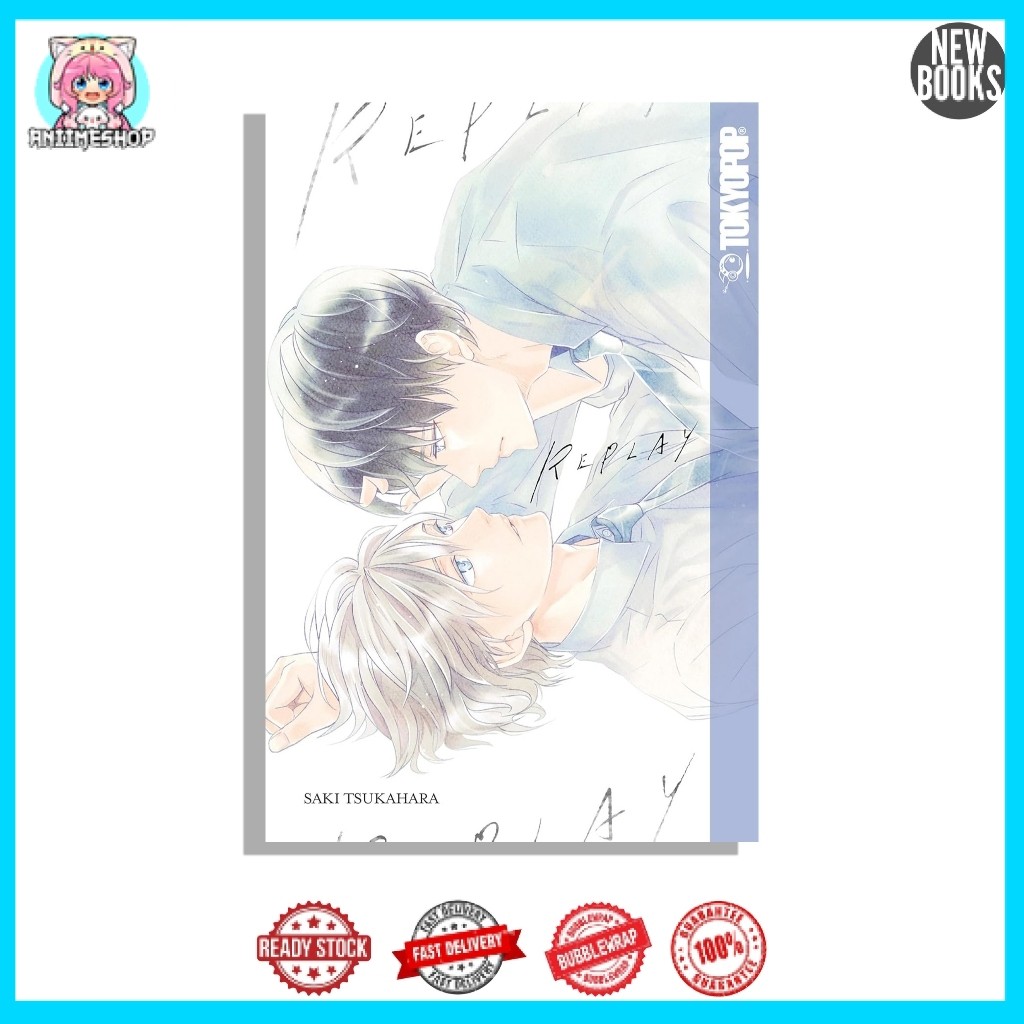RePlay (BL manga English)