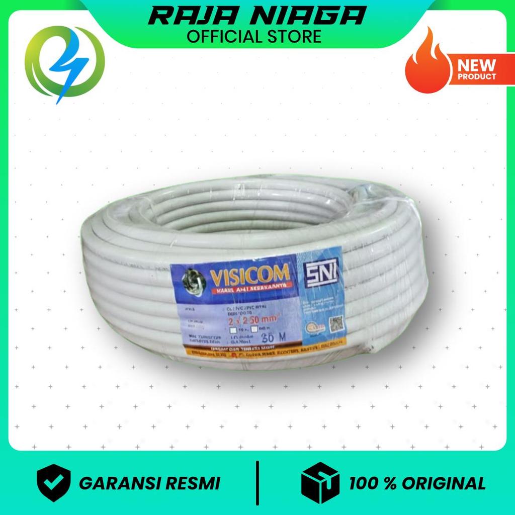 KABEL NYM 2X2.5 VISICOM 50M