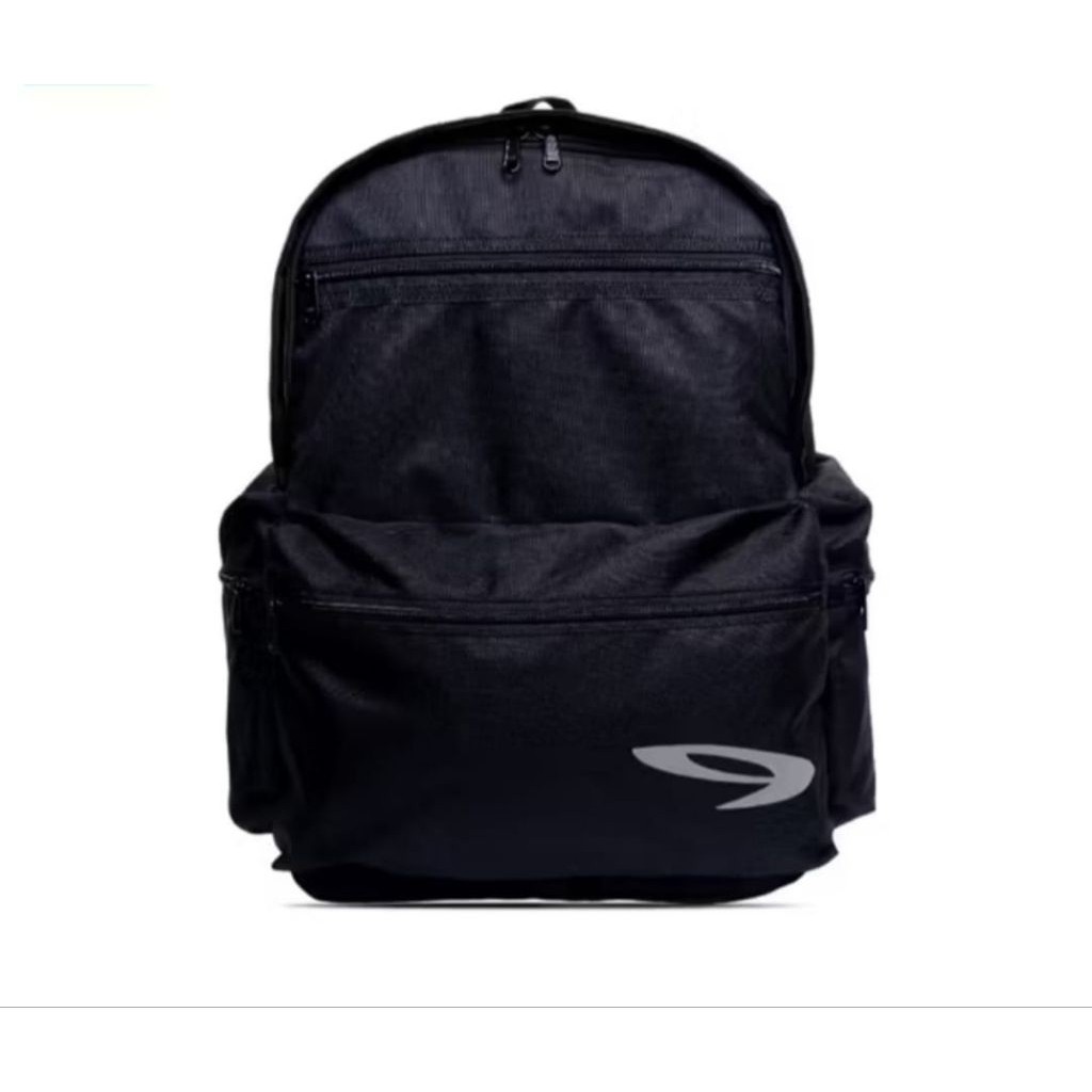 910 Nineten Tas/Ransel Kyosi Black Terbaru Original