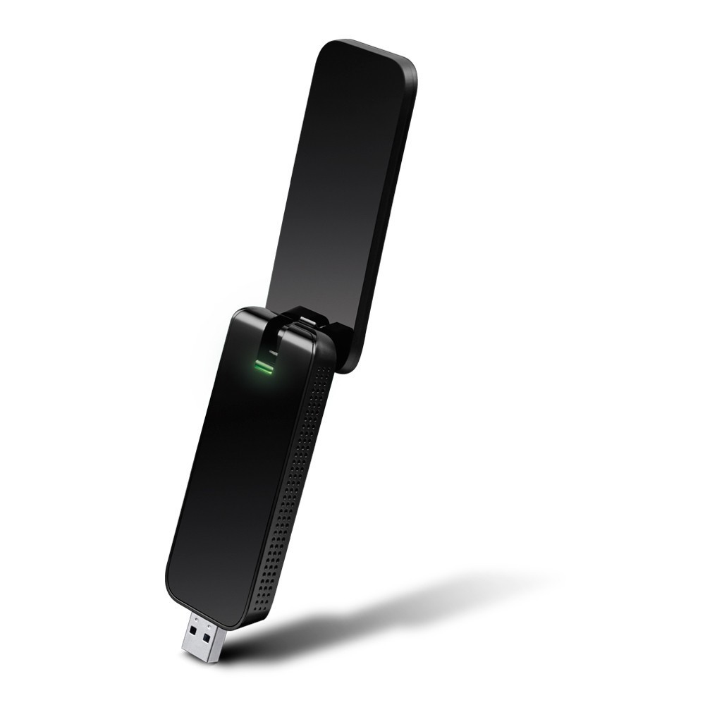 Tp-Link Wireless Adapter Tp Link Archer T4U Ac1300-Tplink Archer T4U Dual Band