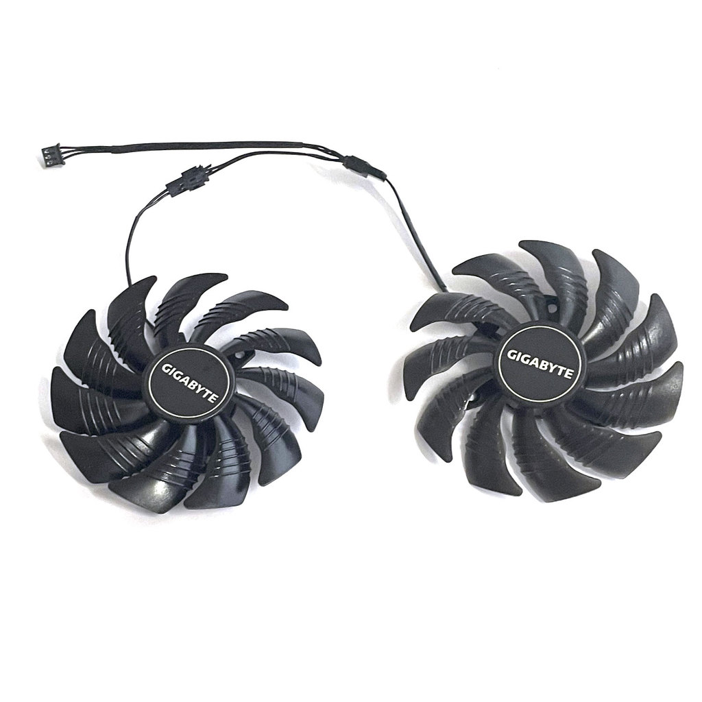 3Pin 88MM T129215SU GTX1650 1650SUPER GPU FAN For Gigabyte GTX 1650 SUPER WINDFORCE OC Video Card Fa