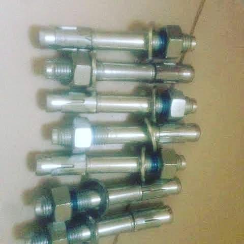 HILTI DYNABOLT M16 X 120 PANJANG 120 MM