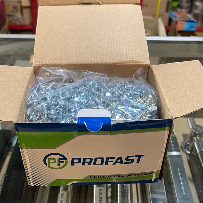 Skrup baja ringan 10x16