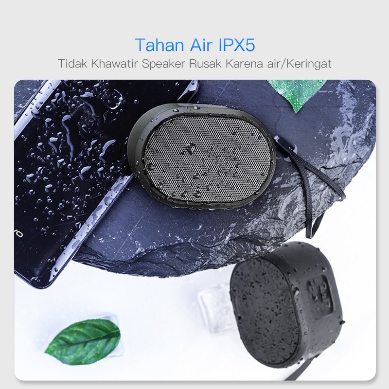 BIG PROMO B62 speaker bluetooth nirkabel Waterproof speaker/Portable Wireless Speaken Bluetooth
