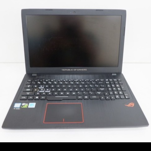 Gaming Asus ROG GL553VD Intel Core i7-7700 GTX1050 Valorant - 8 gb, NO HDD/SSD