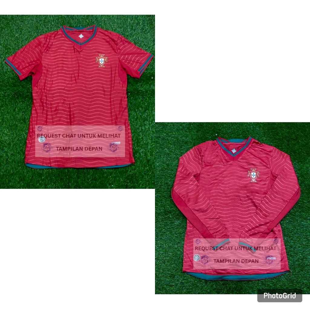 PLAYER ISSUE JERSEY PORTUGAL HOME PI WORLD CUP 2026 NEW