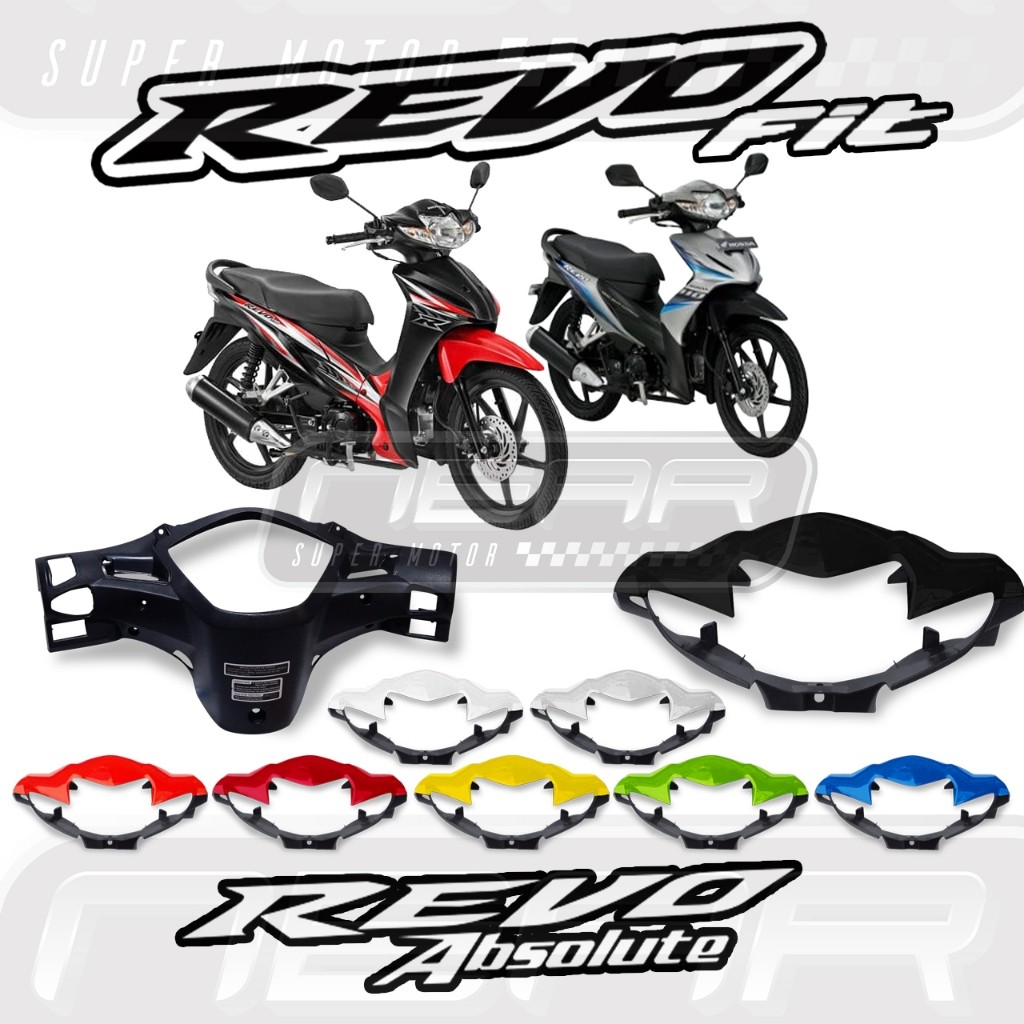 Batok Depan Belakang Revo Absolut Revo Fit Batok Revo Absolut