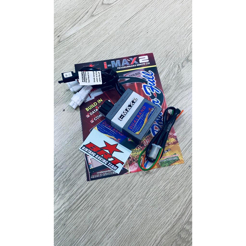 CDI MIO IMAX 2 DUALBAND CDI IMAX 2 MIO JUPITER VEGA R NEW DUALBAND 26 STEP ORIGINAL BRT