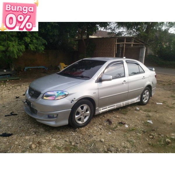 Bodykit Vios Viper Gen 1 2003-1006 we