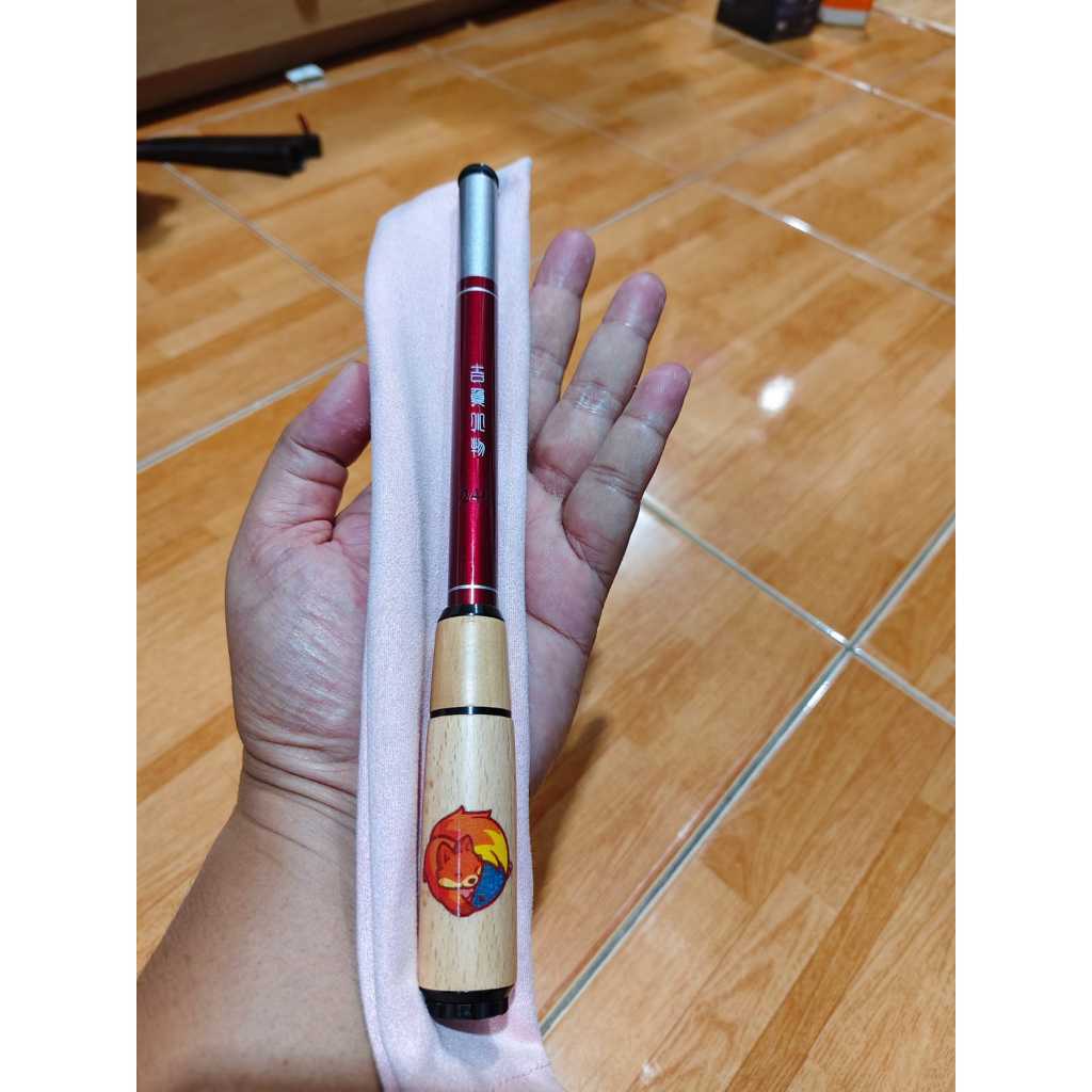 Joran Tegek Microfishing Import Fox 240