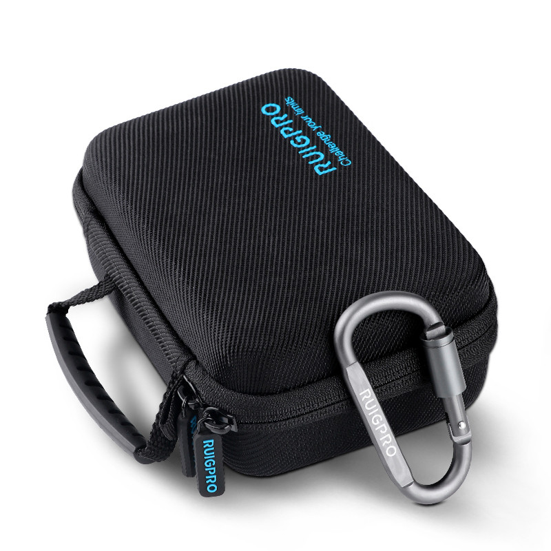 DIY Storage Bag Shockproof Carrying Case Protective Box For Insta360 X5 AcePro GoPro Hero 13 12 11 1