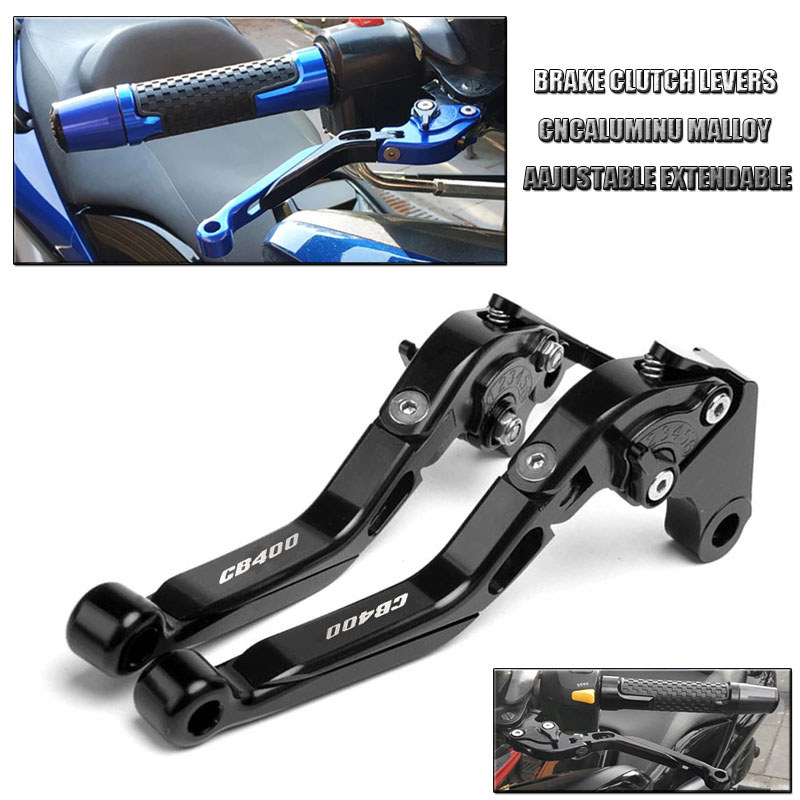 Fit For CB400SF CB 400 VTEC cb400 1998 1997 1996 1995 1994 1993 Motorcycle CNC Adjustable Brake Clut