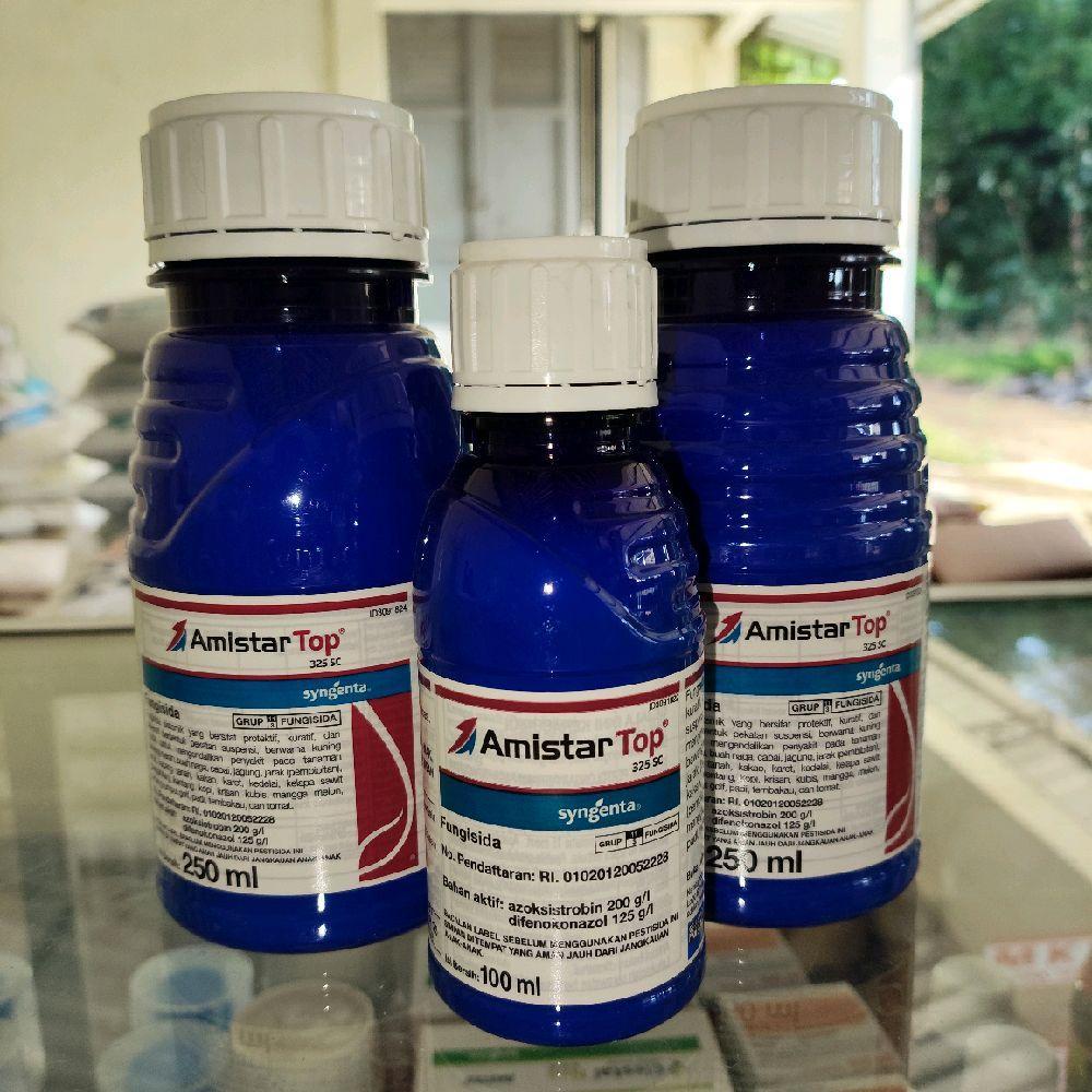 Amistar Top 325SC 250ml fungisida sistemik patek