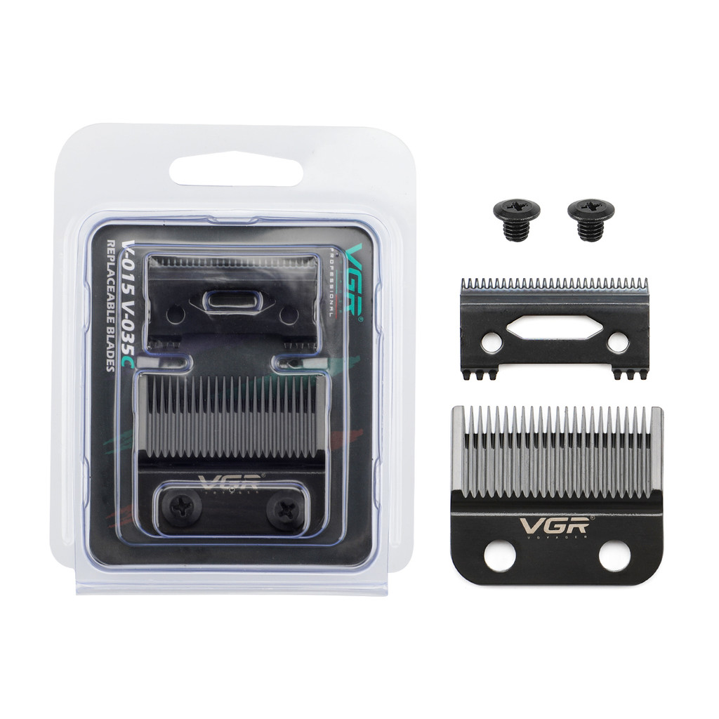 VGR Products Accessories DLC Coating Blade for Electric Hair Clipper Accessories V001 V906 V640 V017