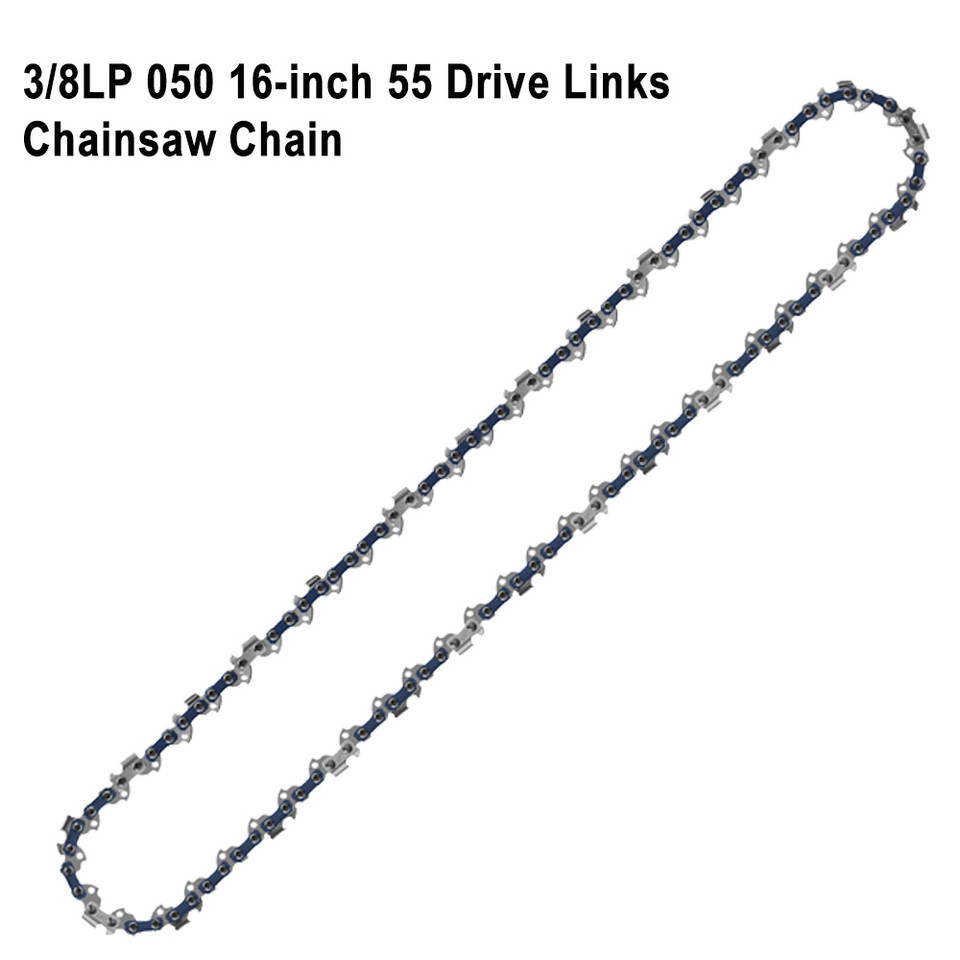 16 Inch Chaaw Chain for Wood Cutting Cordless Chain Saw Mini Electric Rechargeable Saw Blade Logging