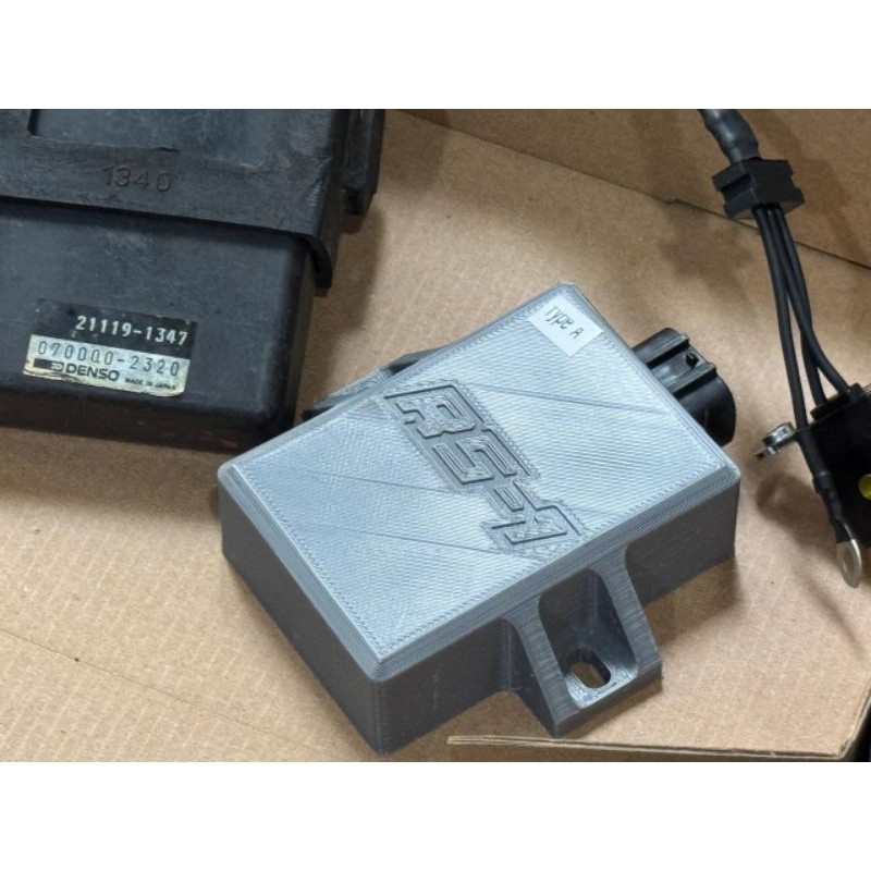 CDI Racing RS 1 Untuk Ninja R Dan RR