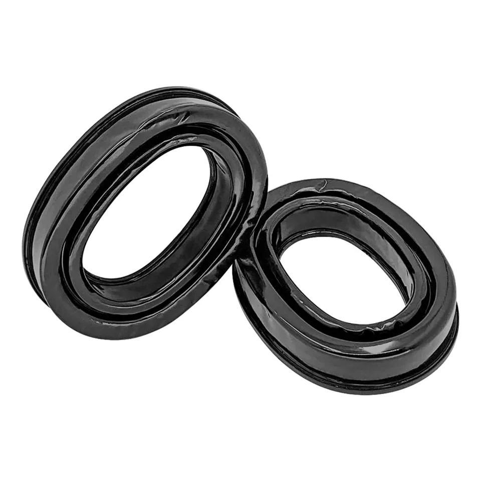 Tactical Headset earmuffs Gel Ear Pad for 3M Sport TACTICAL 300 500 Hearing Protection Headset  Shoo
