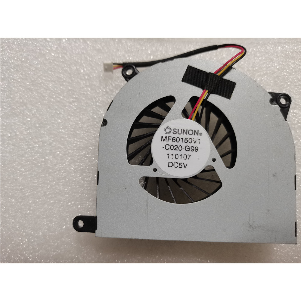 Fan for MSI CR70 MS-1751 MS-1753 MS-1754 MS-1755 CX70 FR700 FX700 FX720 MF60150V1-C020-G99 E33060126