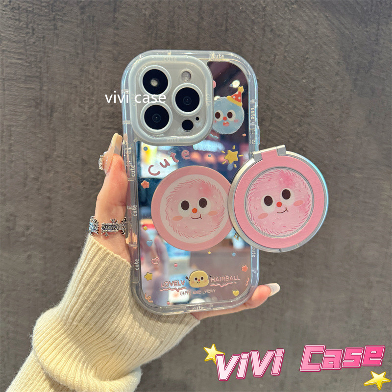 case iPhone 15 Casing ponsel cermin Kompatibel Untuk iPhone 17PROMAX 7PLUS XS XR XSM 11 11PRO 12 12P
